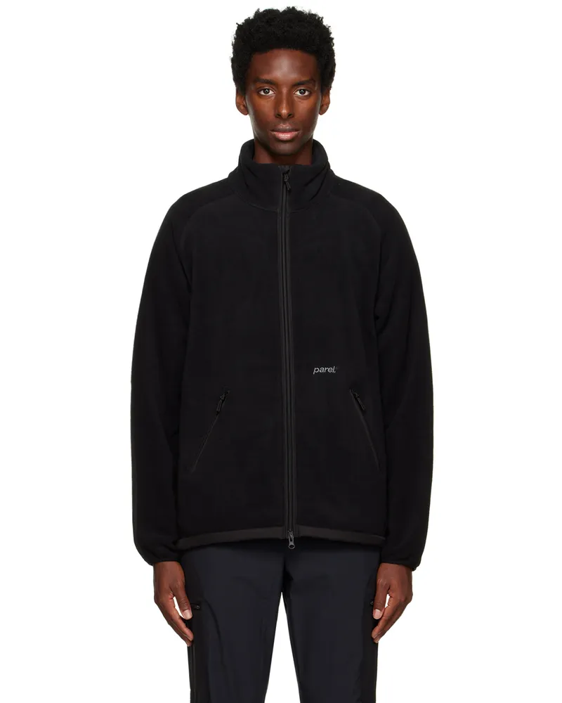 Parel Studios Black Andes Jacket Black