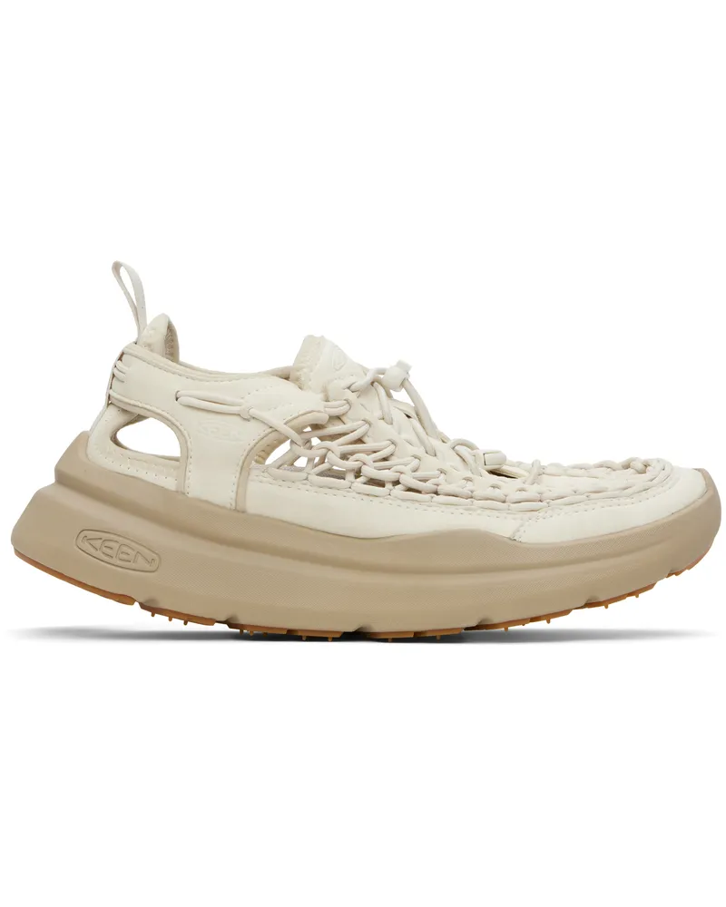 Keen Off-White UNEEK WK Sneakers Birch
