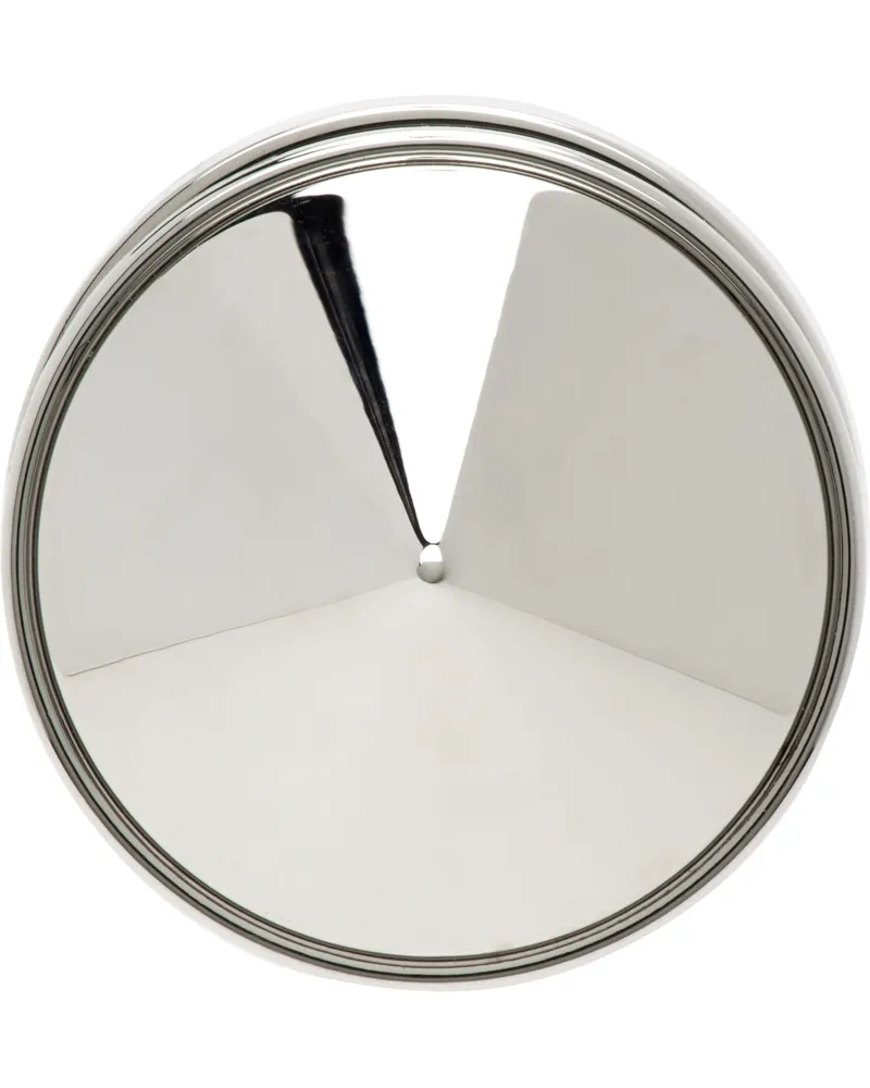 Dsquared2 Silver Stud Single Earring Palladio