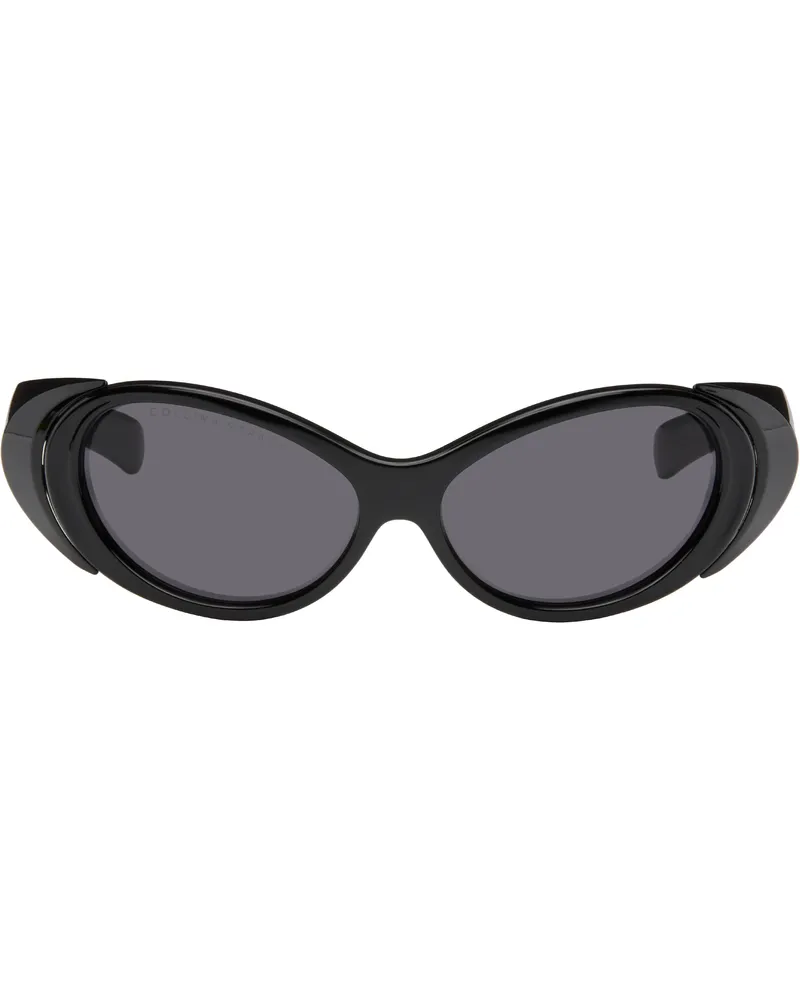 Collina Strada Black Cocoon Sunglasses Black