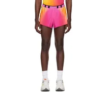 Multicolor Marathon Shorts
