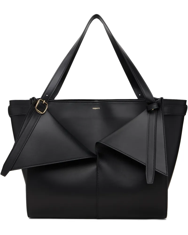 COPERNI Black Belt Cabas Tote Black