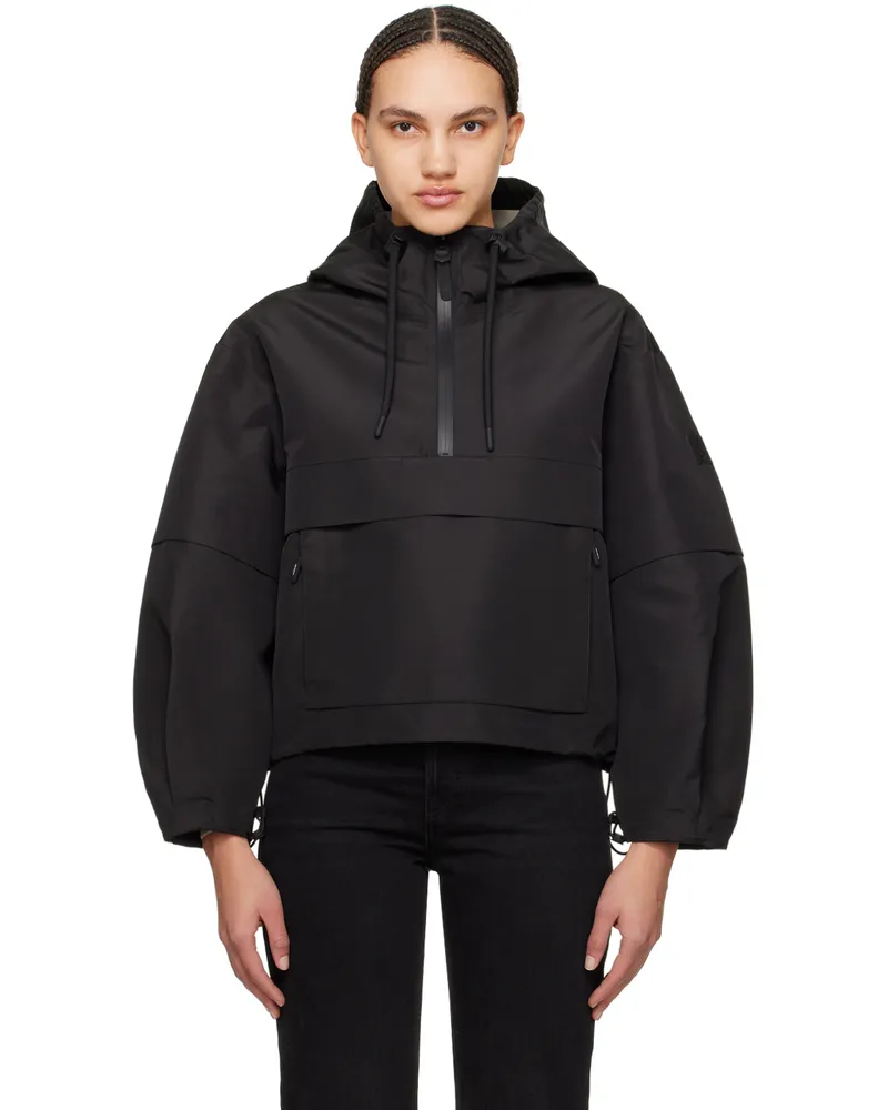 Mackage Black Demie Jacket Black-trench