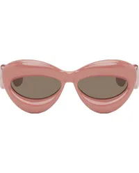 Loewe Pink Inflated Sunglasses 72e