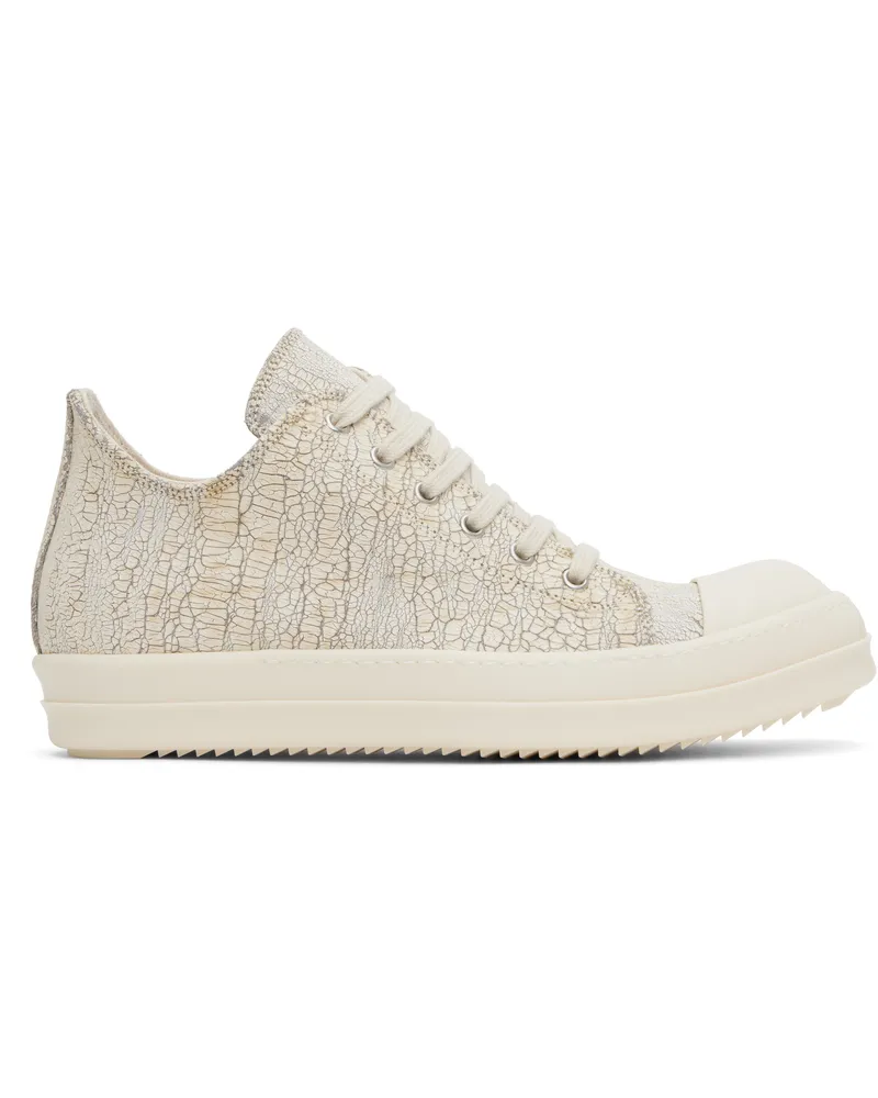 DRKSHDW by Rick Owens Off-White Megacrust Sneaks Sneakers 1111