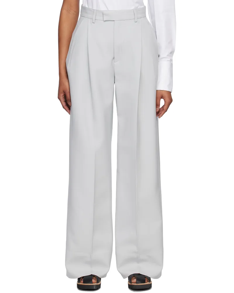 BITE Studios Gray Strike Trousers Grey