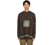 Gray Beevoua Sweater