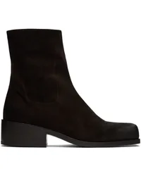 Marsèll Brown Cassello Boots Brown