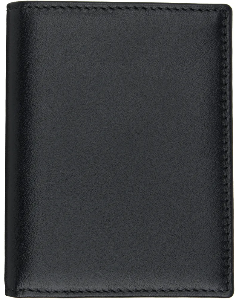 Comme des Garçons Black Classic Group Card Holder 1