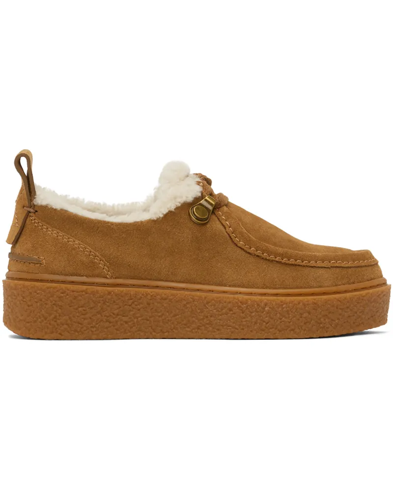 See by Chloé Tan Jille Loafers 101