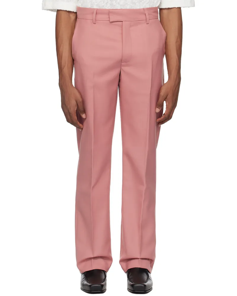 Séfr Pink Mike Trousers Rose