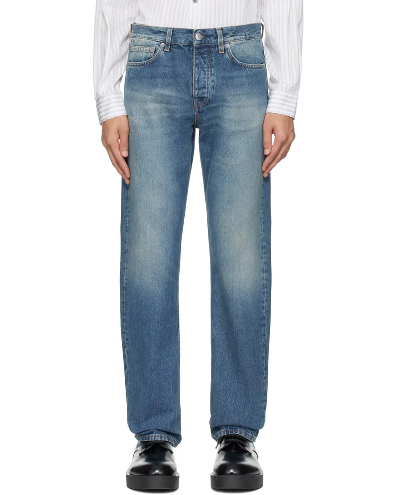 Sunflower Blue Standard Jeans 702