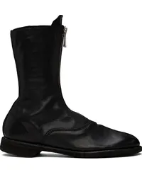 GUIDI Black 310 Boots Blkt