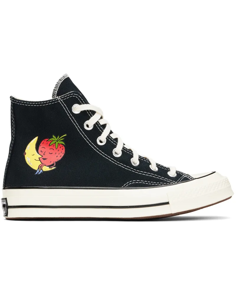 Sky High Farm Workwear Black Converse Edition Chuck 70 High-Top Sneakers Black