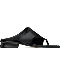 Maryam Nassir Zadeh Black Tupelo Sandals Black