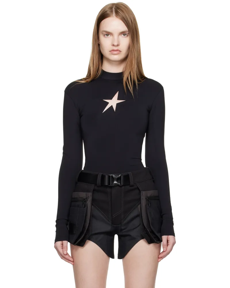 Thierry Mugler Black Star Top 1999