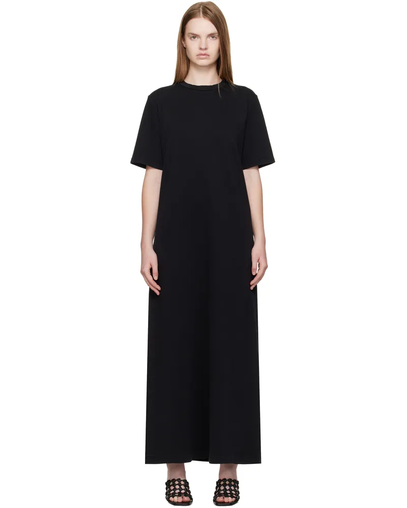 La Collection Black Josephina Maxi Dress Black