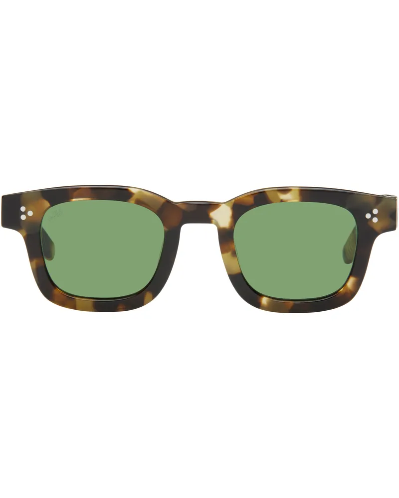 AKILA Brown Ascent Sunglasses Camo