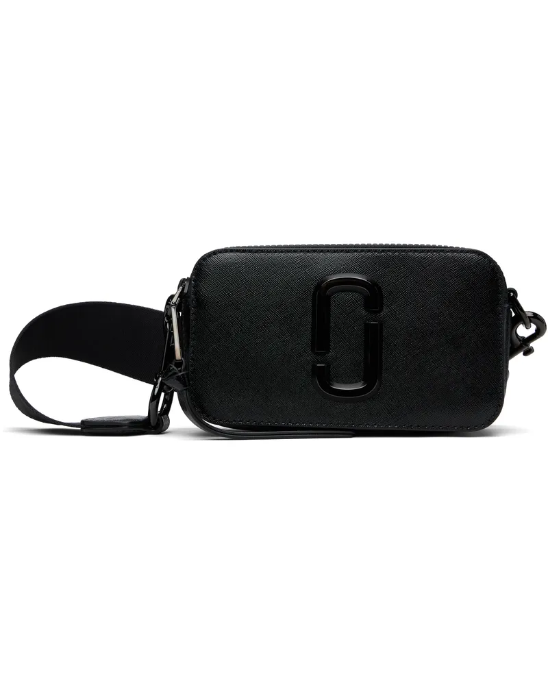 Marc Jacobs Black 'The Snapshot DTM' Bag 001