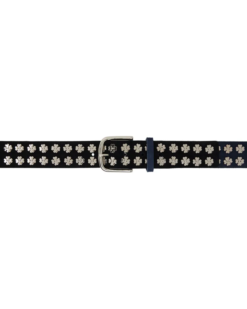 BODE Black Clover Charm Belt Black