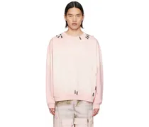Pink Hardware Sweatshirt