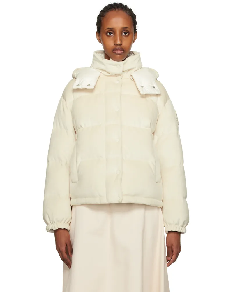 Moncler Off-White Daos Down Jacket 21i