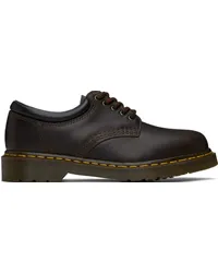 Dr.Martens Brown 8053 Derbys Dark