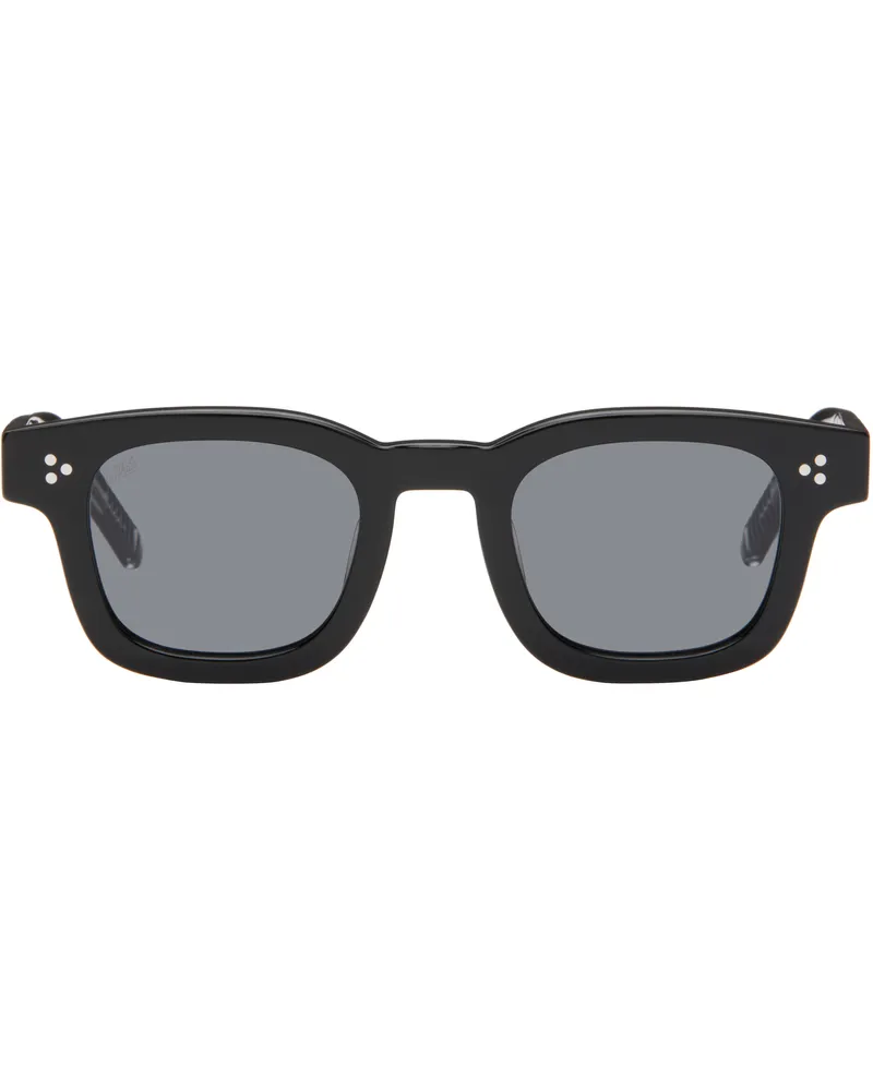 AKILA Black Ascent Sunglasses Black