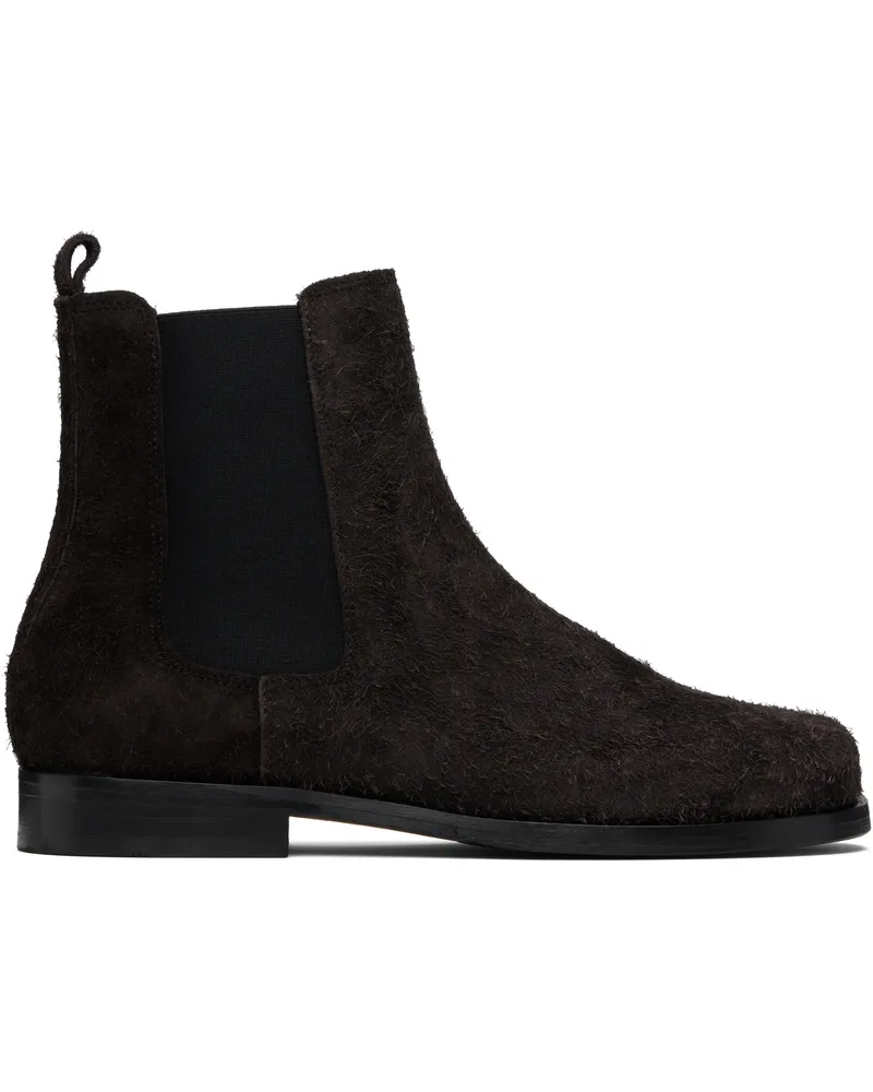 Mfpen Brown Core Boots Brown