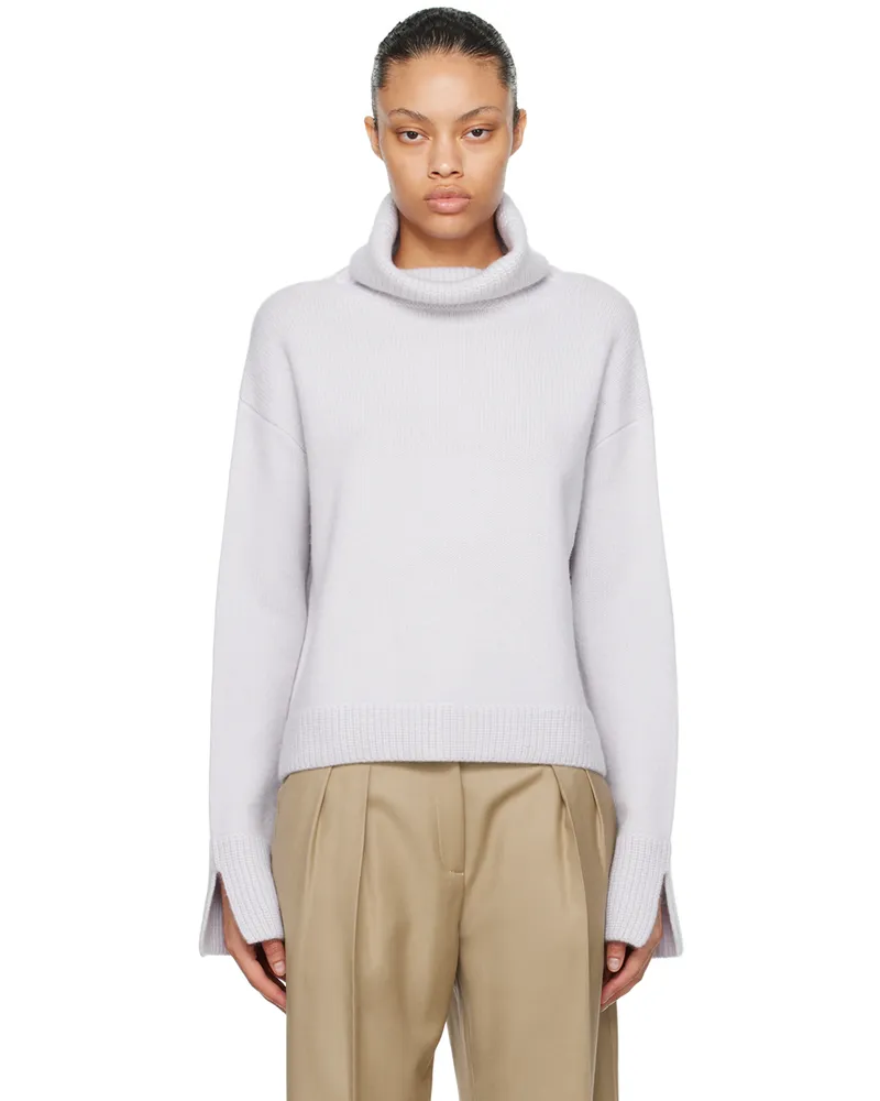 arch4 Off-White Parson's Cashmere Turtleneck Snow