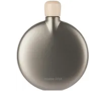 Titanium Round Flask, 150 mL