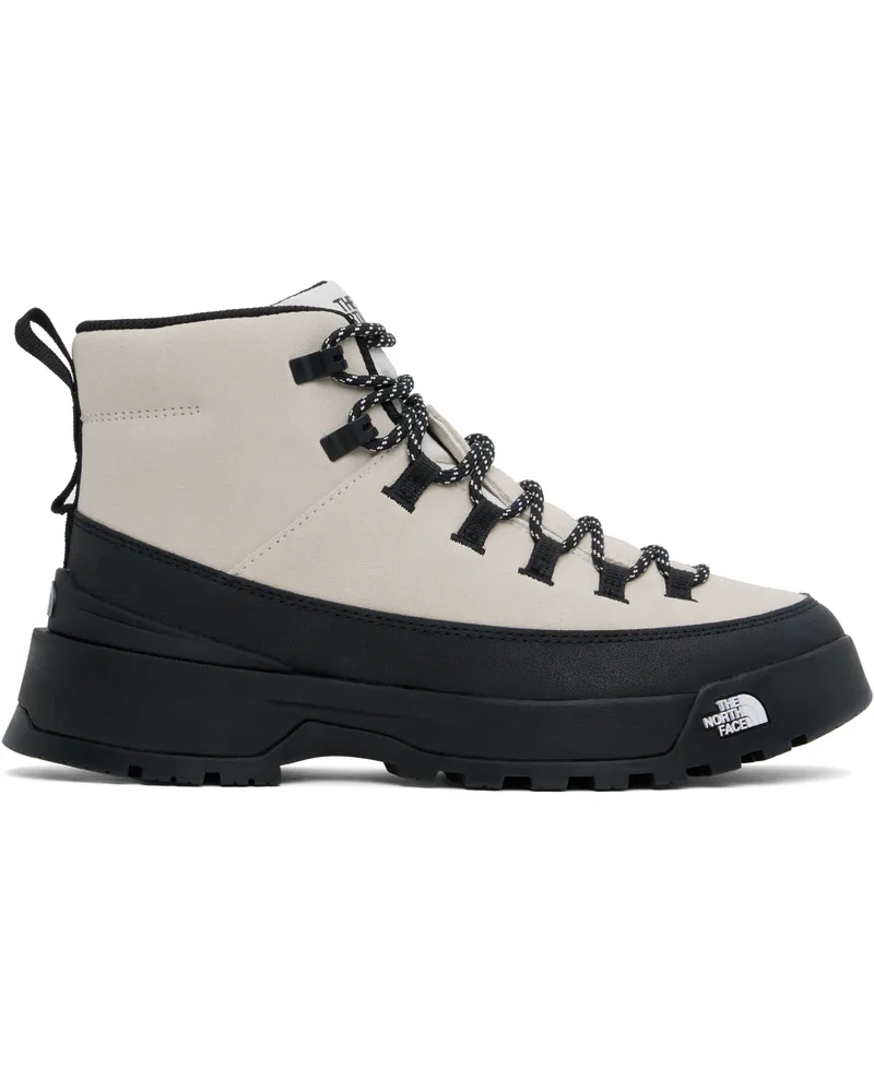 The North Face Black & Off-White Glenclyffe Urban Boots Rou
