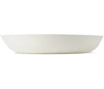 Off-White Large Pebble Bowl