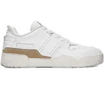 Isabel Marant White Emreeh Sneakers 20wh