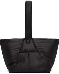 LOW CLASSIC Black Giant Padded Bag Black