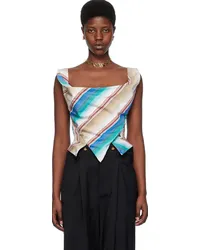 Vivienne Westwood Multicolor Sunday Top Omulti