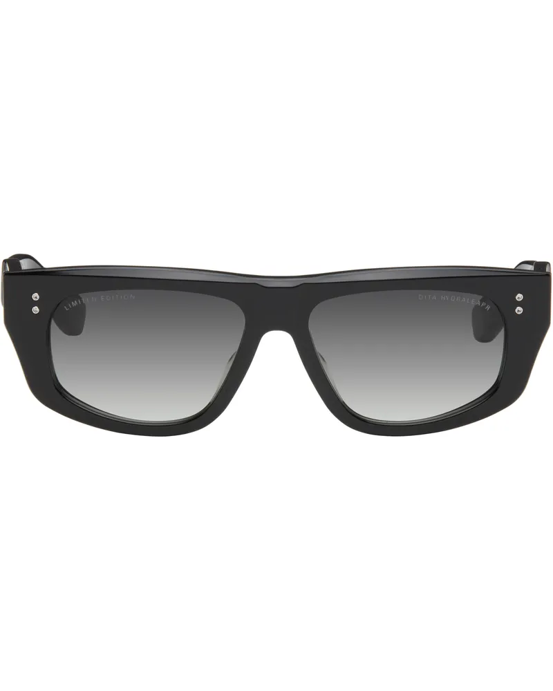 DITA Black HYDRALEAPR Limited Edition Sunglasses Black