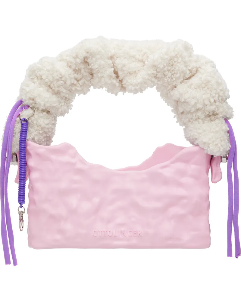 OTTOLINGER Purple Signature Baguette Bag Lilac
