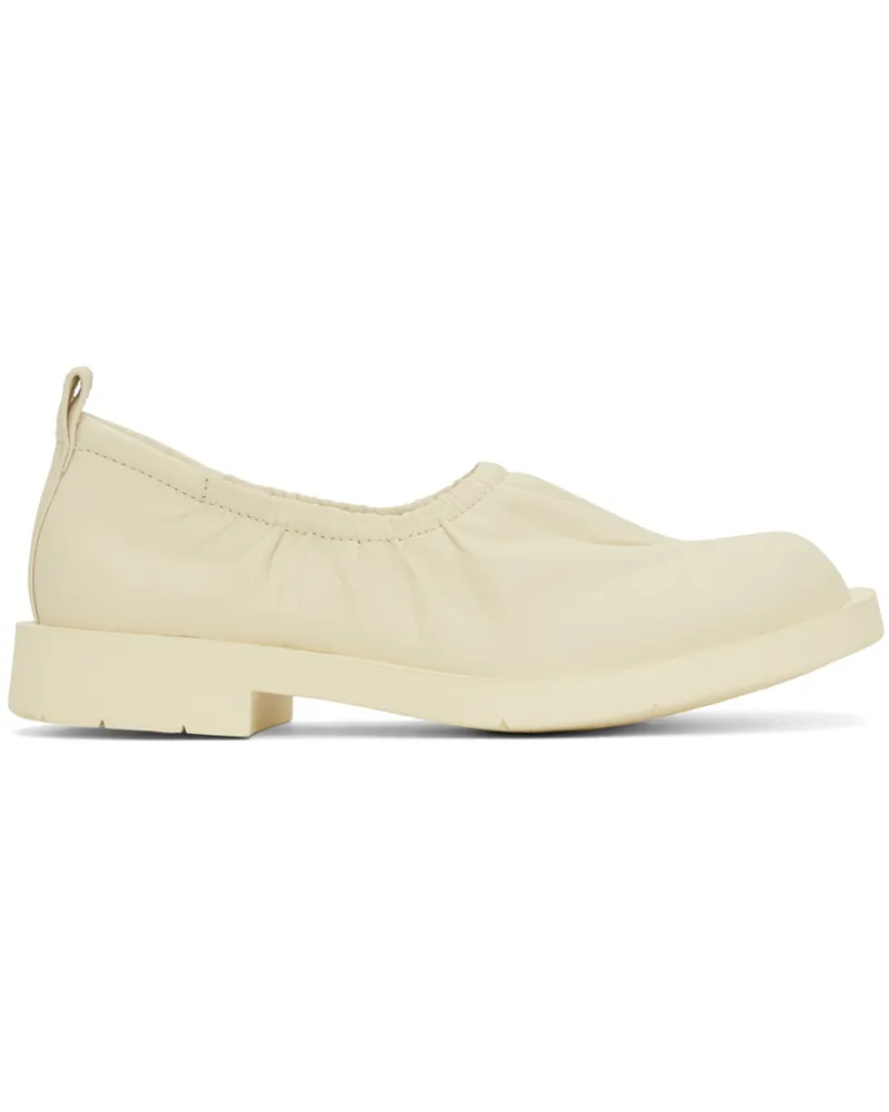Camper Off-White MIL 1978 Loafers White
