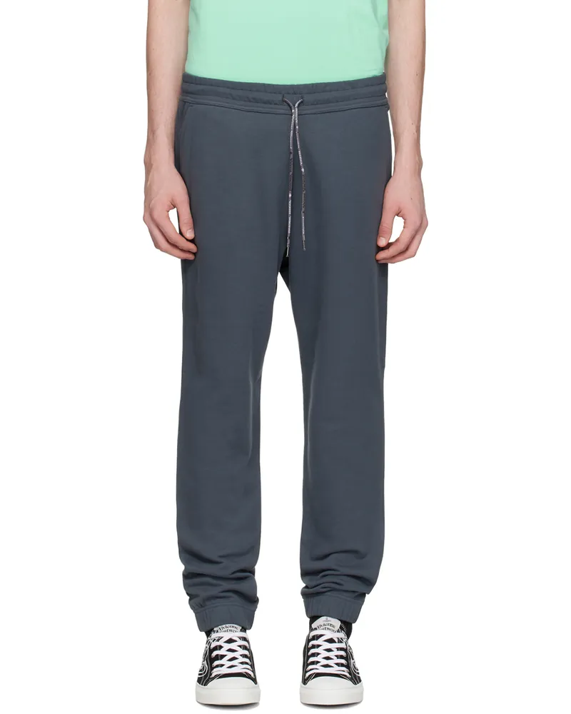 Vivienne Westwood Gray Classic Sweatpants Grey