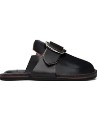 Youths In Balaclava Black Spinal Loafers Black