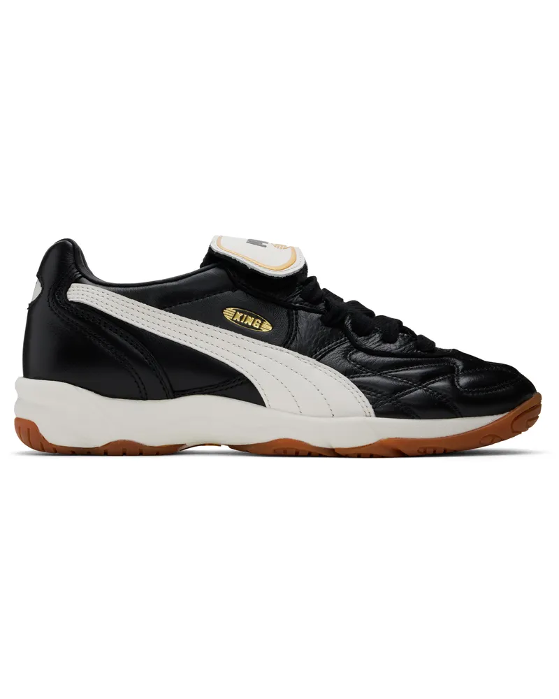 Puma Black King Indoor Sneakers Puma