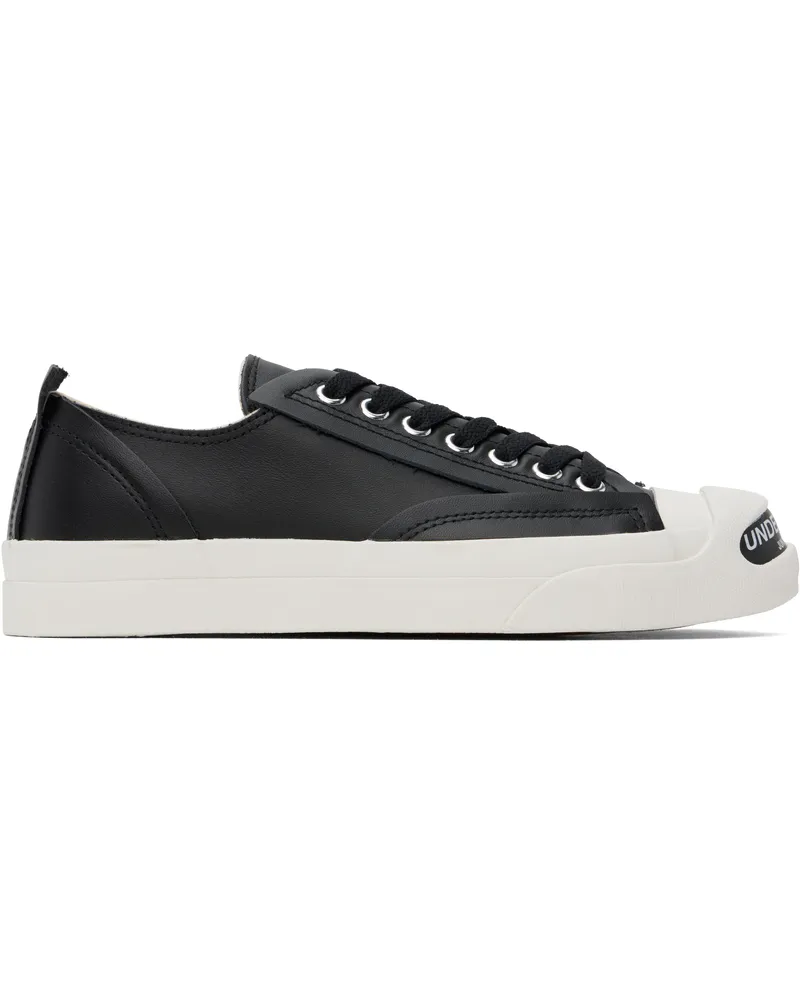 Undercover Black UC2D8F01 Sneakers Black