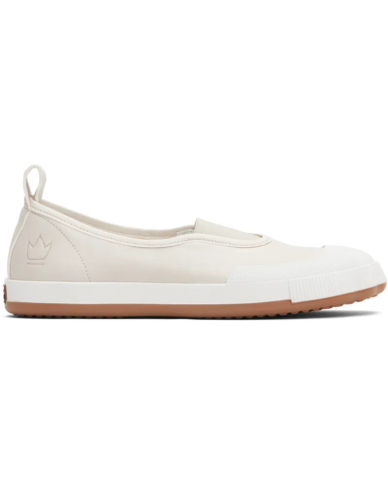 Vivienne Westwood White Animal PE Sneakers Ss25-a408