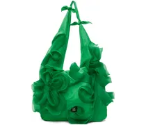 Green Quilling Bale Bag