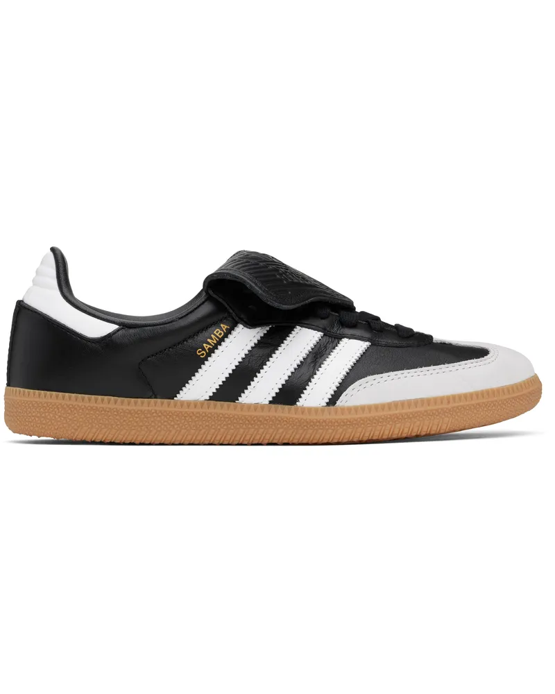 adidas Black & Gray Samba LT Sneakers Core