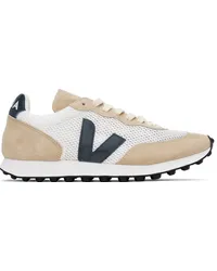 VEJA Beige Rio Branco Aircell Sneakers Lunar_nautico