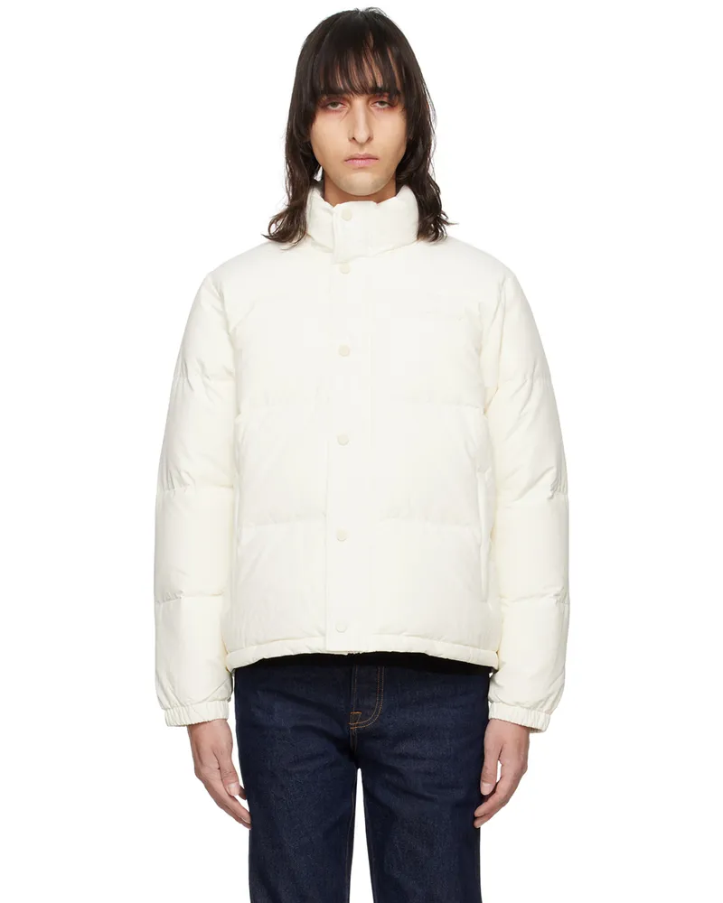 Madhappy Off-White Cozy Down Jacket Pristine