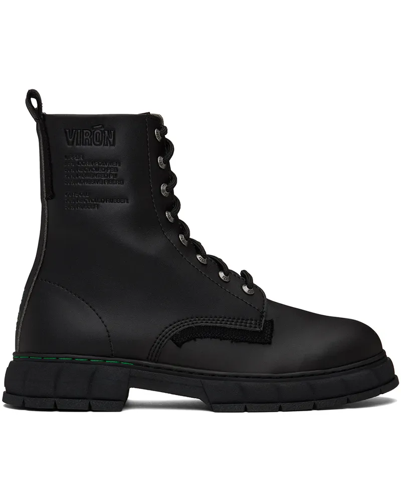 VIRÓN Black 1970 Corn Boots 990