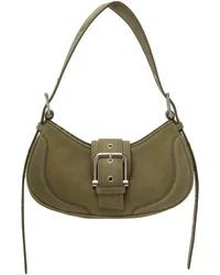 OSOI Khaki Brocle Bag Marena